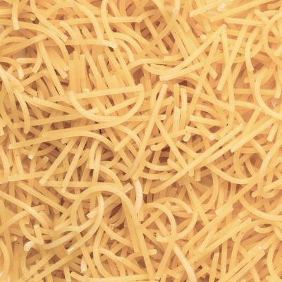 Vermicelli wit van Do It, 1x 6 kg